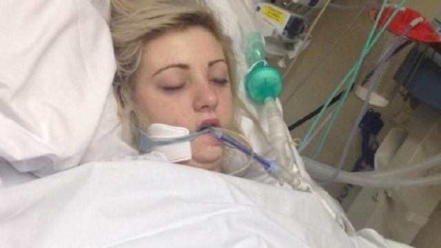 Ridotta in fin di vita dalla Spice: una droga letale