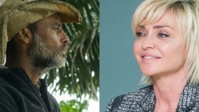 Paola Barale pronta all'incontro con Degan sull'Isola dei Famosi