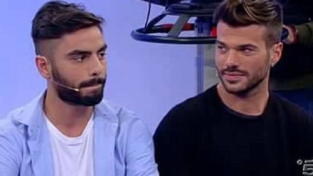 Uomini e Donne, Claudio Sona e Mario Serpa