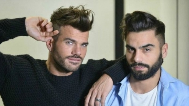 Uomini e donne: gelo assoluto tra Claudio e Mario davanti alle telecamere.