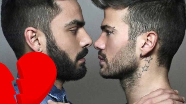 Uomini e Donne:un scoop sulla fine della relazione fra Claudio e Mario?