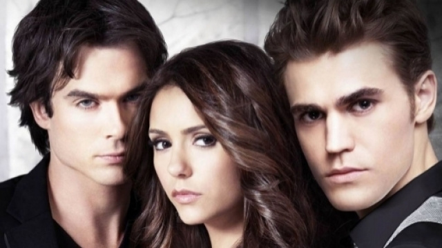 Vampire Diaries 8: Une autre fin a &eacute;t&eacute; pr&eacute;vue