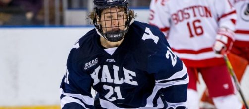 Blackhawks agree to terms with Hayden - nhl.com