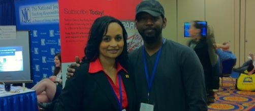 Former Trump campaign spokesperson Katrina Pierson is working for America First Policies / Alice Linahan, Wikimedia Commons CC BY-SA 2.0