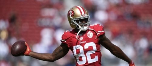 Halloween trade rumors say Torrey Smith talks aren't dead | Niners ... - usatoday.com