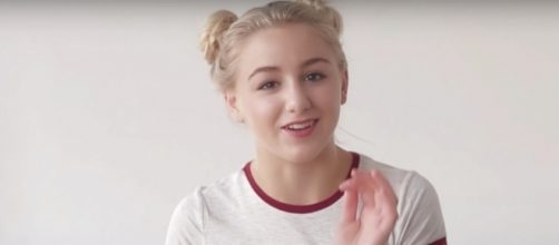 Has Chloe Lukasiak finally move on from her rivalry with Maddie Ziegler in "Dance Moms?" (via YouTube - Chloe Lukasiak)