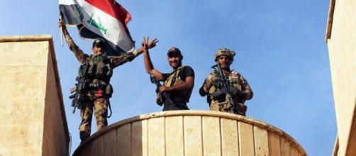 Islamic State is expected to fall back, wage urban warfare in ... - stripes.com