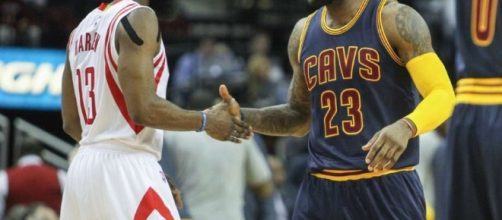 James Harden, LeBron James among elite few with hoops IQ to match ... - houstonchronicle.com