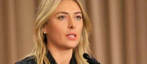 Maria Sharapova / photo sourced via Blasting News Library