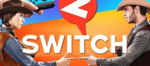 Nintendo Switch video game console, Flickr BagoGames (CC BY 2.0) https://www.flickr.com/photos/bagogames/31467636743