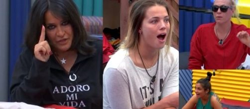 Papel higi&eacute;nico manchado de caca de A&iacute;da N&iacute;zar acab&oacute; esparcido por el v&aacute;ter de Guadalix