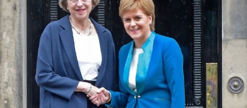 Prime Minister wants Scotland on board before leaving EU and could ... - thesun.co.uk