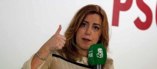 Susana D&iacute;az anunciar&aacute; su candidatura a las primarias del PSOE el ... - lalagunaahora.com