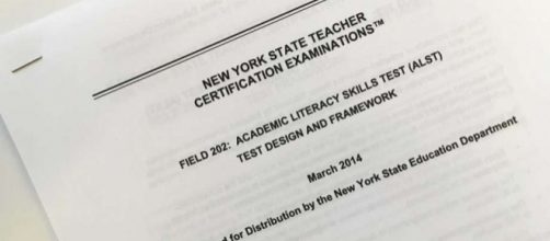 Test meant to screen teachers instead weeded out minorities ... - beaumontenterprise.com