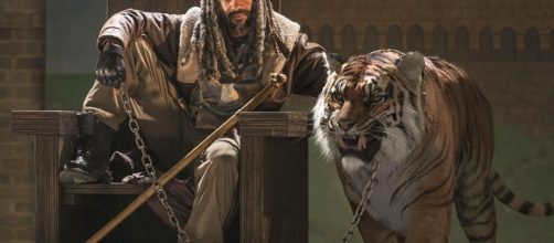 The Walking Dead &ndash; Geeking Out about It - wordpress.com