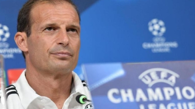 Allegri: 'Juve come Real e Bar&ccedil;a, pu&ograve; vincere la Champions'