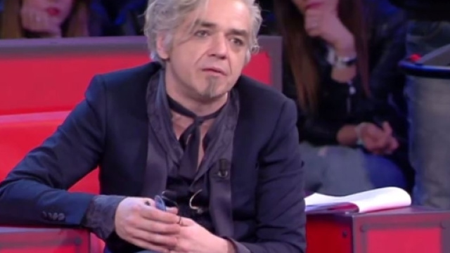 Amici 16: Morgan parla a cuore aperto su Lo Strego