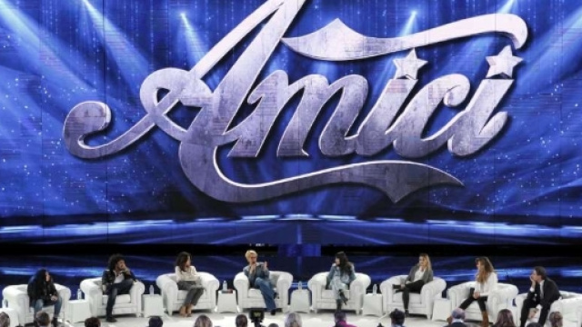 Amici 16 registrazione prima puntata
