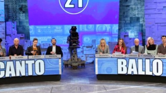 Amici 2017 accuse contro il programma