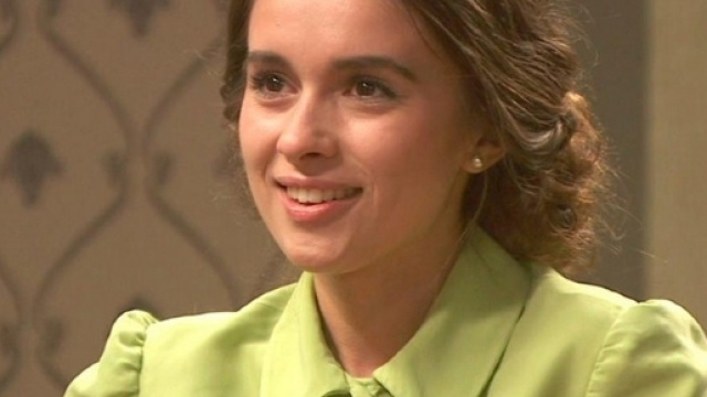 Beatriz si innamorer&agrave; di Ismael