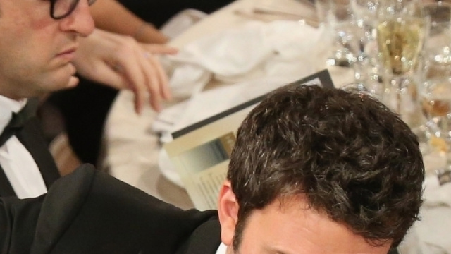 Ben Affleck se confie sur son alcoolisme sur Facebook