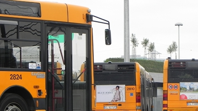 Calendario scioperi dei trasporti pubblici di marzo e aprile