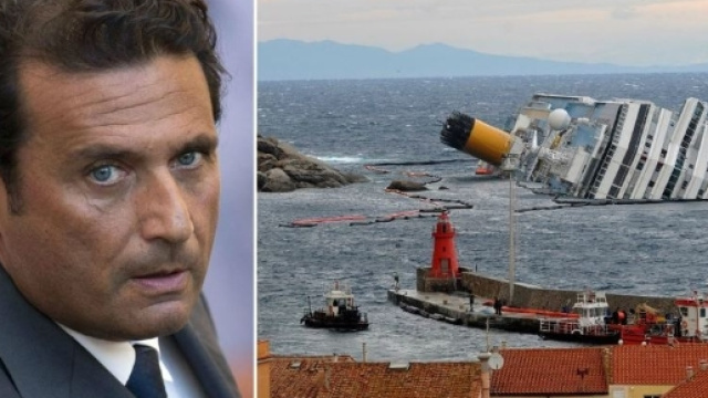 Costa Concordia, Schettino condannato a 16 anni in appello - ilmessaggero.it