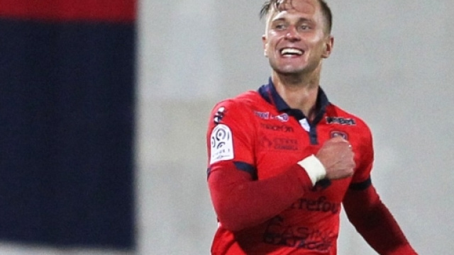 Damjan Djokovic, centrocampista dello Spezia