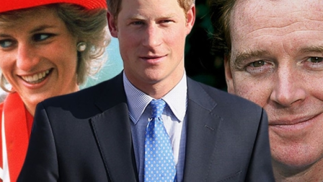 Diana: Harry non sarebbe il figlio di James Hewitt.