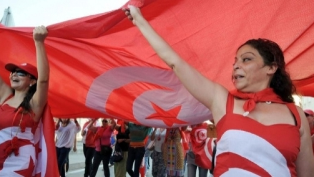 Droits des femmes en Tunisie. Libert&eacute;.