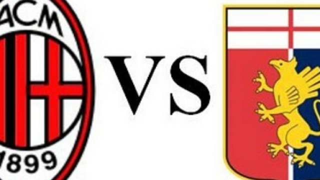 Genoa-Milan: continua la rincorsa alla piccola Europa? &ndash; Milano ... - milanotricolore.com