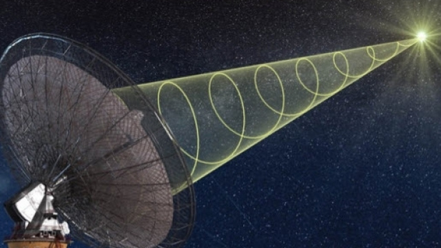 I Fast Radio Burst potrebbero essere alieni?