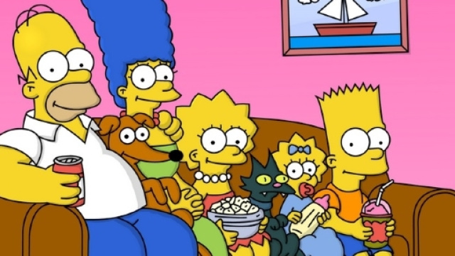 I Simpson, rinnovate ancora due stagioni