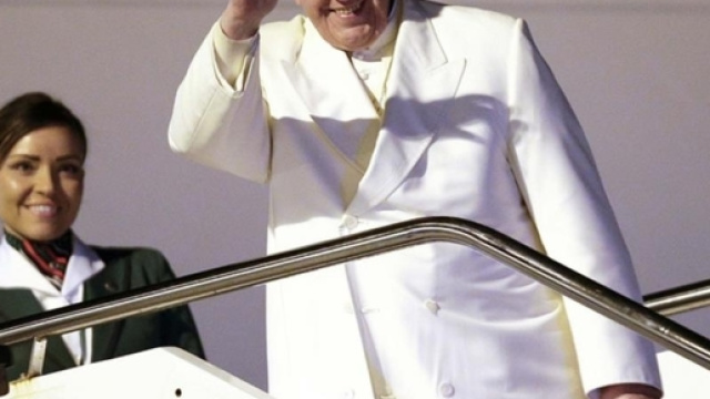 i viaggi di papa Francesco per il 2017 - avvenire.it