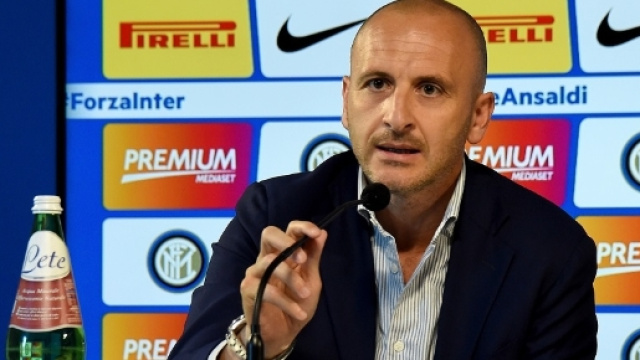 Inter, il ds Piero Ausilio pronto ad un mercato da urlo