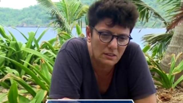 Isola dei Famosi: Imma Battaglia vive nel terrore