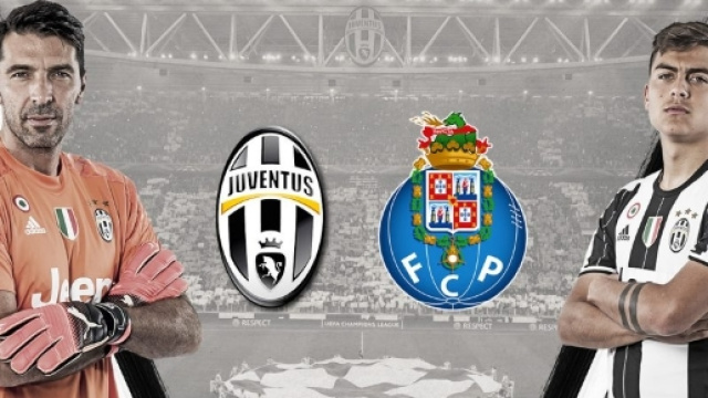 Juve-Porto in tv e info streaming online