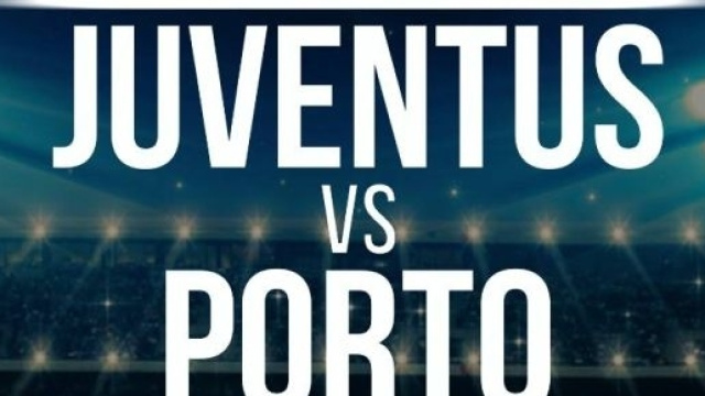 JUve-Porto ottavi Champions League 14/03/2017