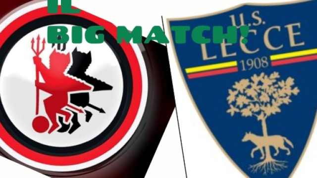 La gara pi&ugrave; attesa di Lega Pro.