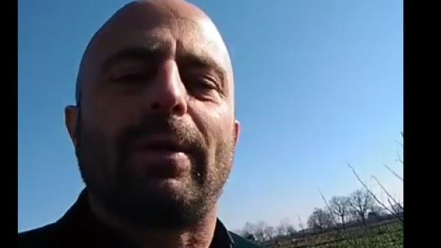 Luca Abete picchiato a Caserta.