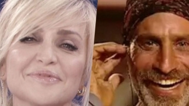 Paola Barale va da Raz Degan all'Isola dei famosi?