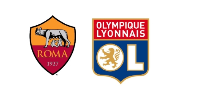 Roma-Lione su Tv8 e Sky Sport 1 HD