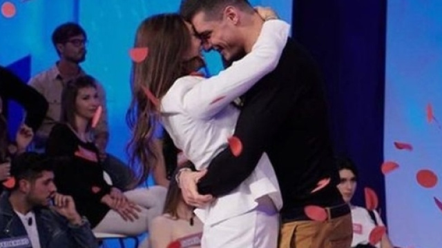 Sonia Lorenzini e emanuele mauti