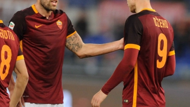 Strootman chiede spazio alla Roma da Champions | AS Roma Rumors ... - asromarumors.com
