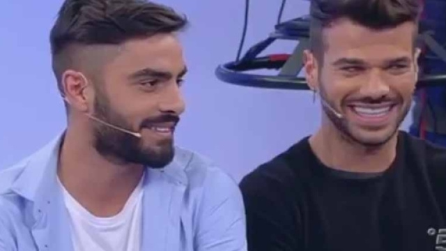 Uomini & Donne: Mario Serpa e Claudio Sona