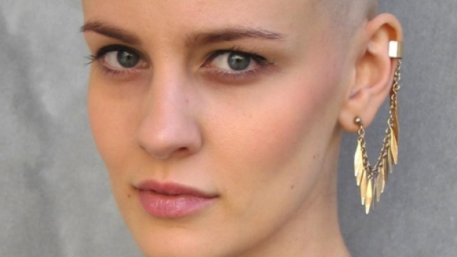 Veronica Sogni : una modella che ha sfilato anche durante la chemioterapia oggi ci ha lasciato