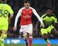 West Ham interested in Arsenal striker Lucas Perez