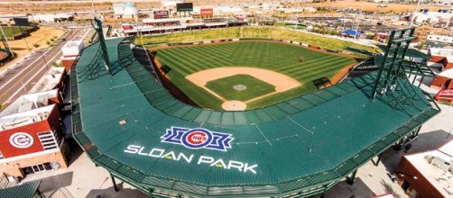 2016 Chicago Cubs Spring Training - prosportsdaily.com