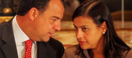 Adriana Ancelmo est&aacute; presa em Bangu, no mesmo pres&iacute;dio de seu marido Cabral