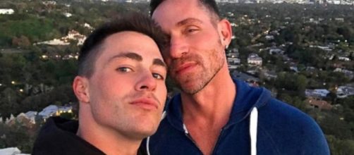 Arrow' star Colton Haynes is engaged to Jeff Leatham - ABC News - go.com